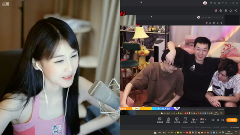 【2022-10-04 01点场】南波儿大魔王丶：精彩刺激冲国服第一环节！