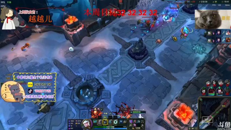 【2022-10-03 21点场】哦呦orz：【小奶团】黄金双倍，蟹蟹大家