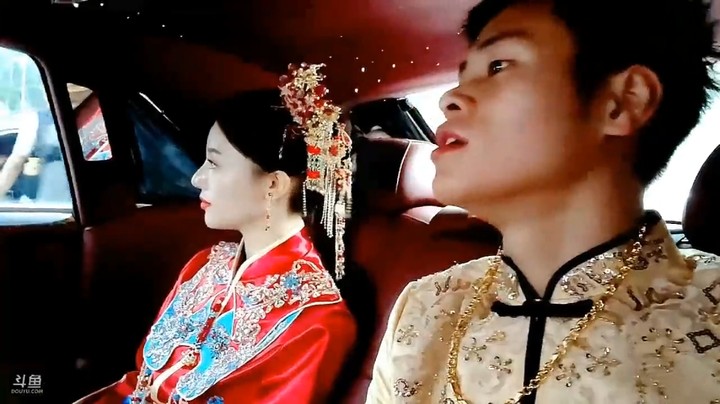 浩哥和王木木在绍兴举办婚礼，这次也很隆重啊