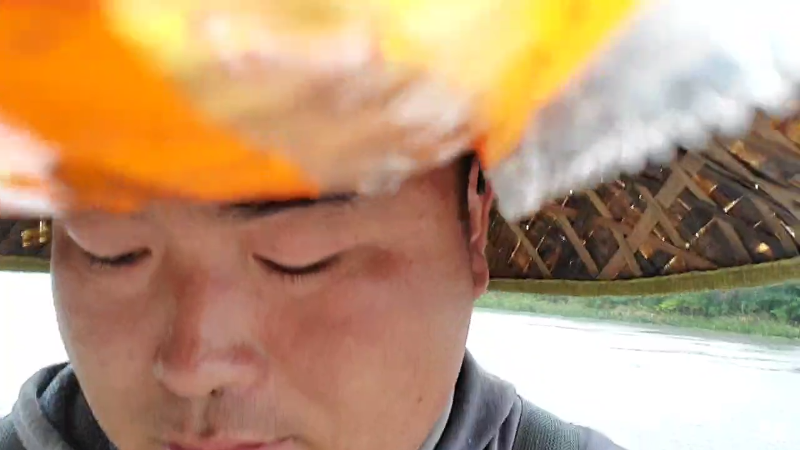 【户外】微山湖捕鱼武工队的精彩时刻 20221005 14点场