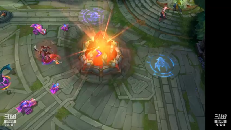 【2022-10-04 18点场】耿枫QUQ：{双倍}千元活动 传说皮肤  等你来玩~