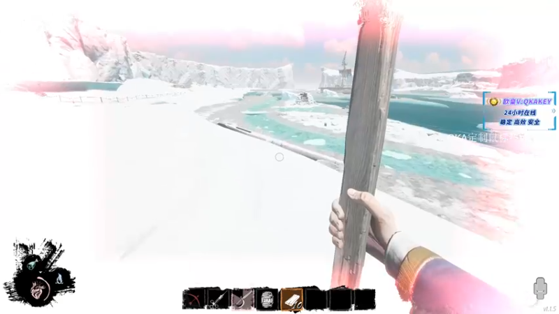 【2022-10-05 13点场】QKAQKA就要给你一个Z：【QKAAAAA】醒了 开会船