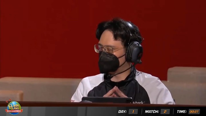 超人解说部落冲突全球锦标赛EP139：2022省队X Team