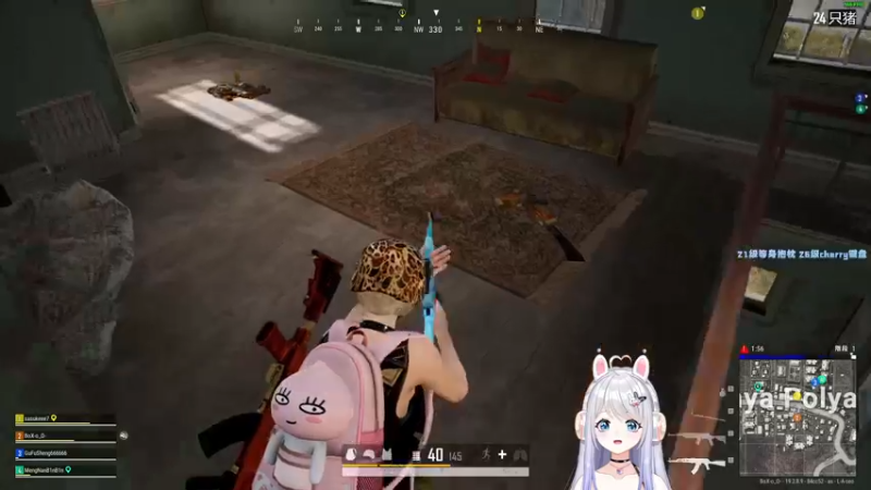 【2022-10-04 21点场】小盒子u：第一次直播 有点腼腆 ·-·