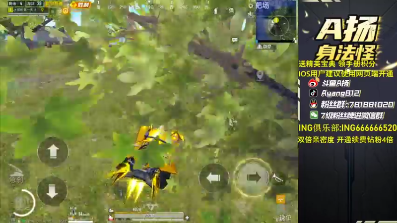 【2022-10-05 18点场】A扬丷：《开精英手册兑皮肤》