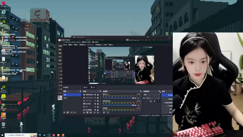 【2022-10-04 21点场】她打了个嗝儿：♡变形记之大师发条魔女带飞日记♡