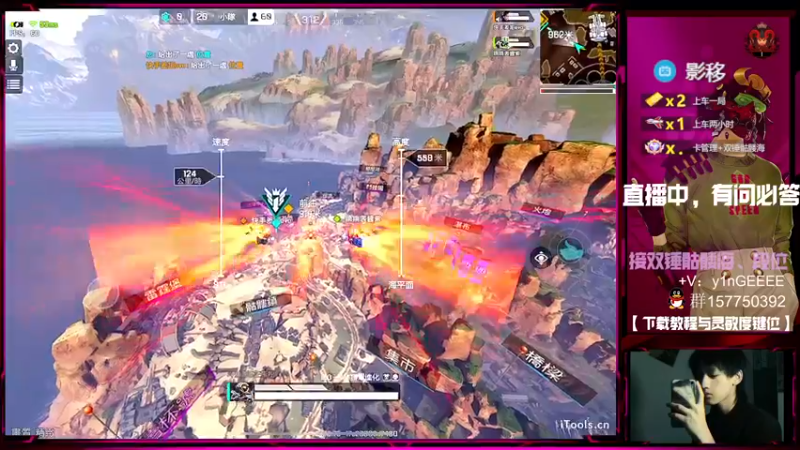 【2022-10-05 15点场】化羽影E：高质量鱼塘！