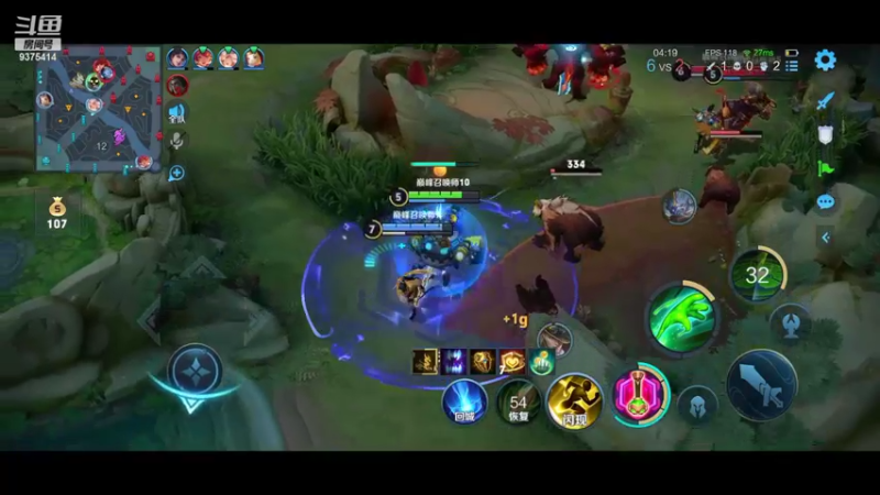 【2022-10-05 19点场】昧昧不是妹妹：打野主打的就是温柔