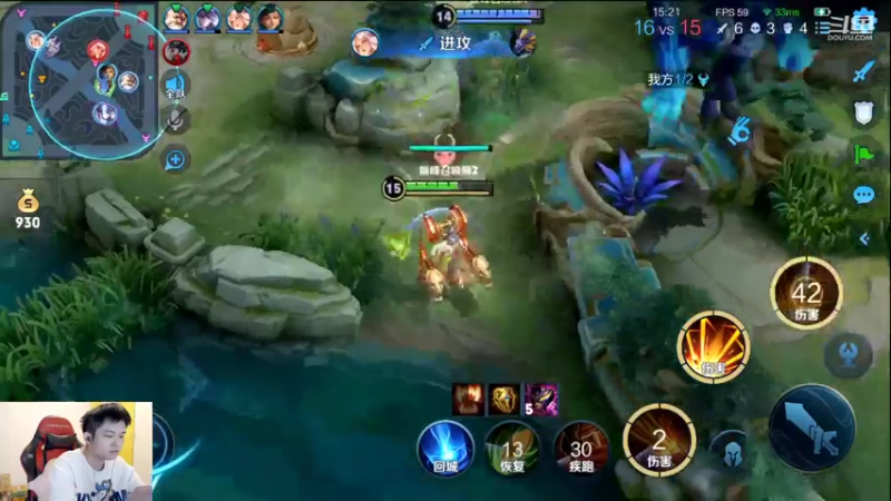 【2022-10-05 19点场】韩跑跑ovo：今晚目标2000分