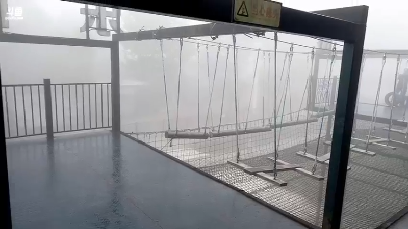 【2022-10-04 16点场】douyu小漠：重庆极限项目游乐场！