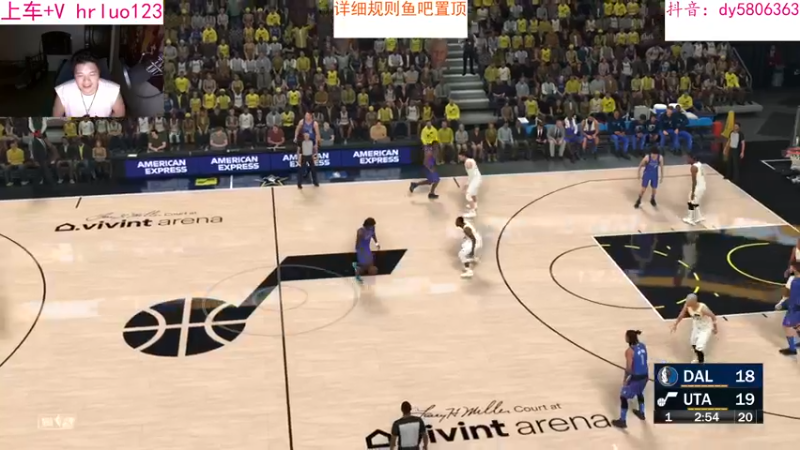 【2022-10-04 21点场】91斧王娱乐NBA解说：NBA2K23水友联盟,简单又好玩