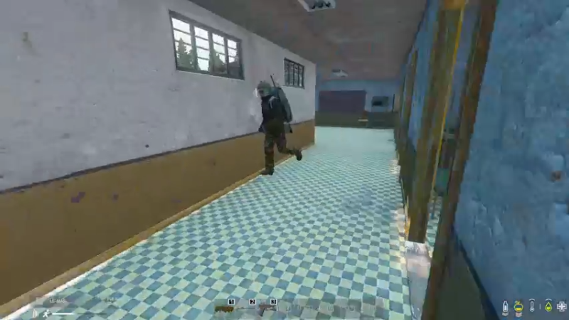 【2022-10-05 16点场】dayz韩爱东西：老韩车臣尼亚历险记