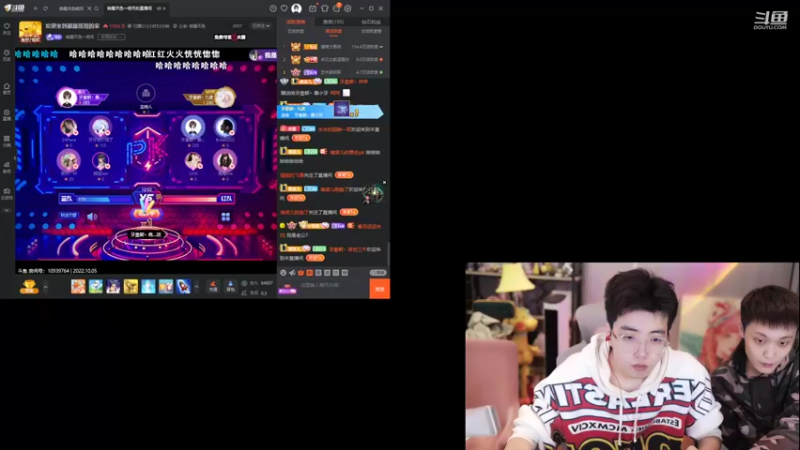 【2022-10-05 16点场】南波儿大魔王丶：天青色等烟雨，而我在~