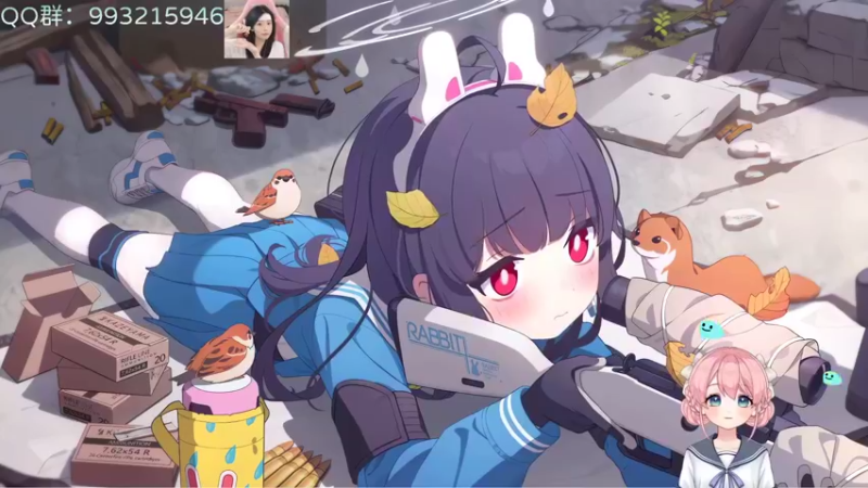 【2022-10-04 18点场】哎呀朝朝：朝朝：元气满满