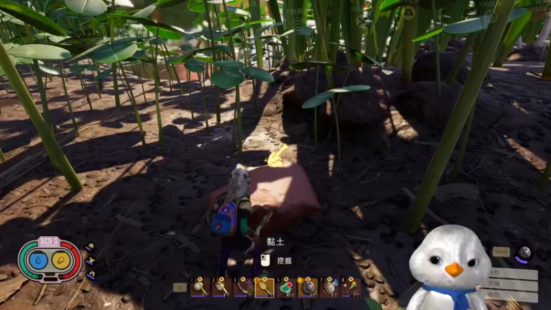 【2022-10-05 09点场】内只鹅：【小奶团】我也不想当憨憨啊