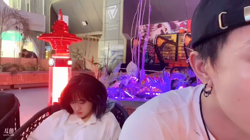 【2022-10-05 00点场】douyu小漠：重庆极限项目游乐场！