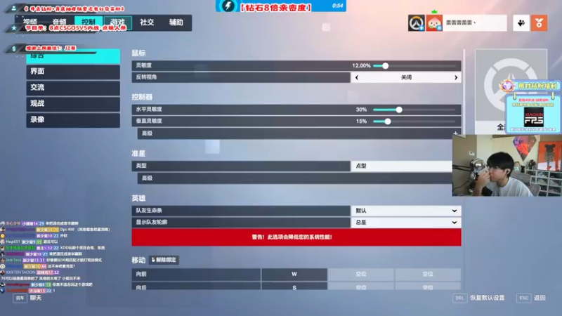 【2022-10-05 15点场】imxiaoxin：【✘-✘】钻粉狂欢日