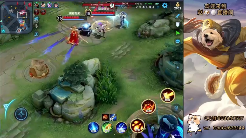 【2022-10-05 22点场】荣耀英雄宋人头：日常给号刷金币