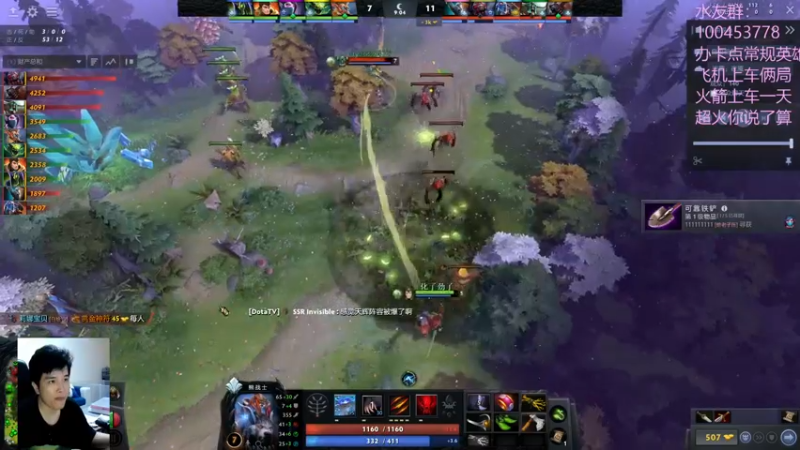 【2022-10-04 21点场】青择_：顶尖玩家不说脏话！