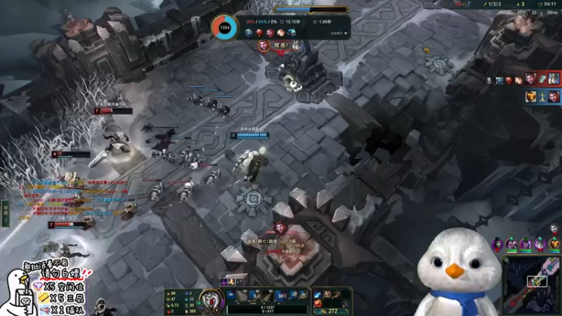 【2022-10-04 21点场】内只鹅：【小奶团】我也不想当憨憨啊