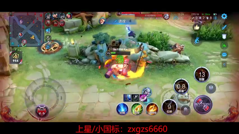 【2022-10-05 01点场】RW渡劫：单排一把不输！！！