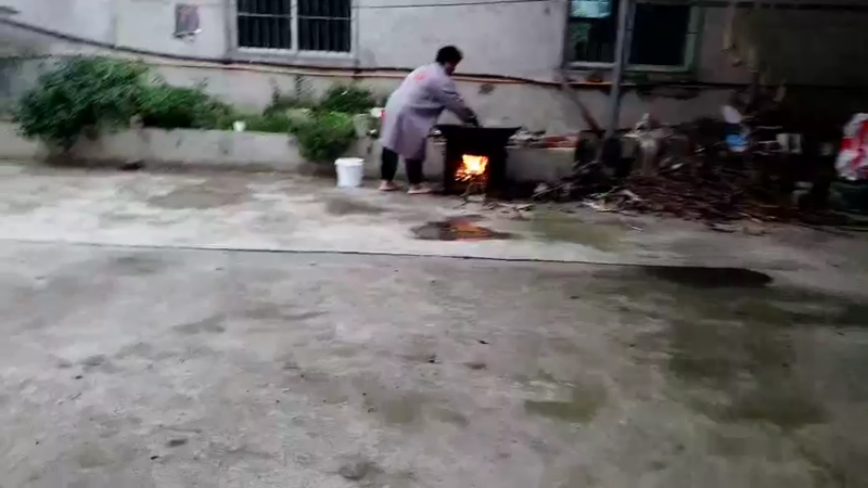 【2022-10-05 07点场】黑哥户外：风雨彩虹。