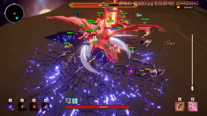 【2022-10-04 23点场】安神豆腐渣：新游戏 奇怪的rpg。