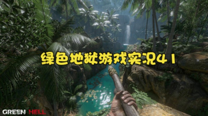 绿色地狱游戏实况41