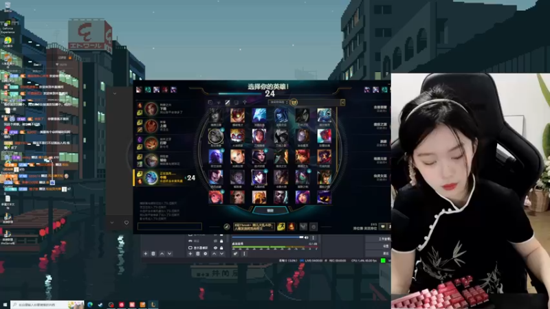 【2022-10-05 01点场】她打了个嗝儿：♡变形记之大师发条魔女带飞日记♡