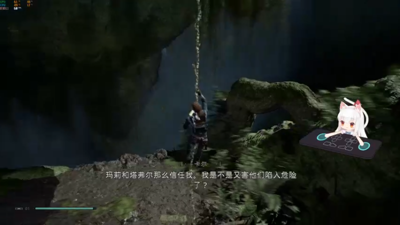 【2022-10-04 14点场】是七宝呀：星球大战：绝地 陨落的武士团