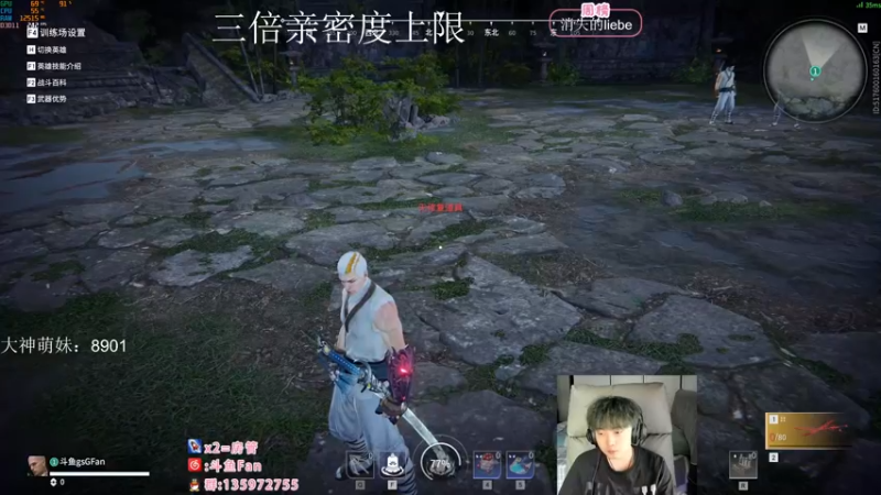 【2022-10-05 11点场】NRK丶反神：记得续一下牌子爱你们嗷