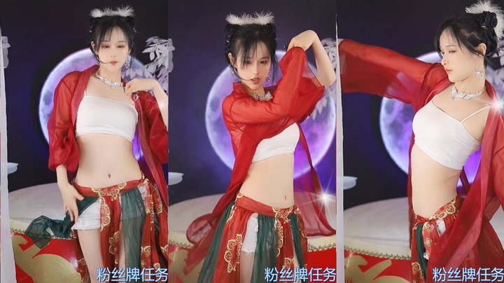 【添财慧】10-04 本场人气值TOP1舞蹈