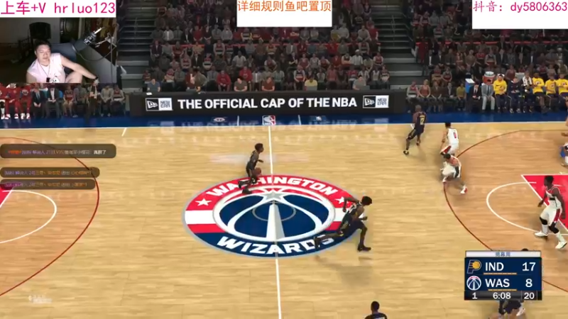 【2022-10-04 19点场】91斧王娱乐NBA解说：NBA2K23水友联盟,简单又好玩