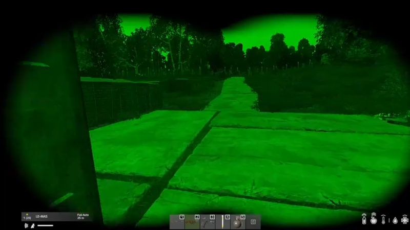 【2022-10-05 14点场】dayz韩爱东西：老韩车臣尼亚历险记