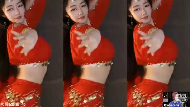 【2022-10-04 19点场】帅宝Serena：国庆期间来静静听首歌吧～