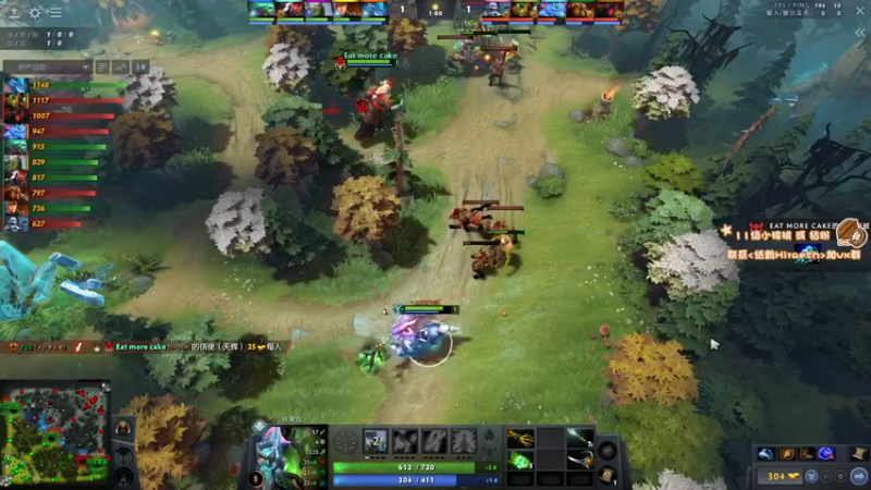 【2022-10-05 19点场】sakira丶hao：dota4+2顶级sorry