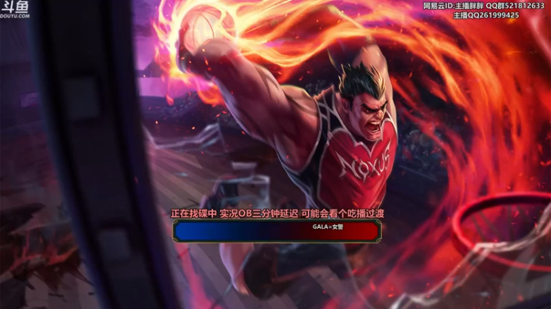 【2022-10-04 23点场】胖胖灬：胖胖OB：美服TES JD EDG全明星