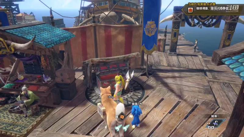 《怪物猎人崛起：曙光》游戏实况解说120：怪异克服的霞龙