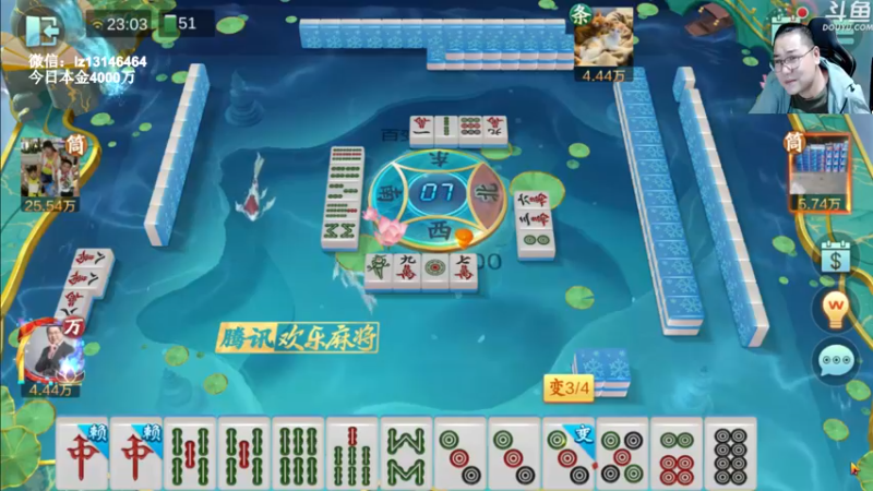 【2022-10-04 23点场】雷疯小叔：雷疯讲棋 斗转星移