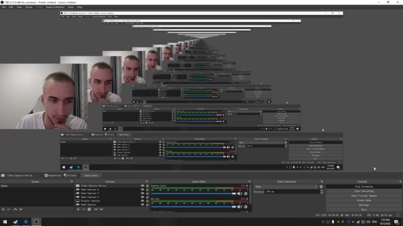 【2022-10-05 19点场】毛子Reckless：wan you xi 1747489