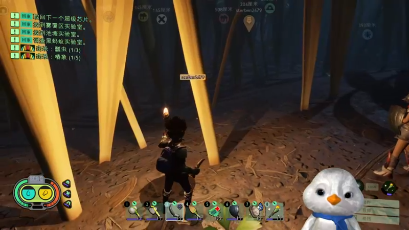 【2022-10-03 21点场】内只鹅：【小奶团】我也不想当憨憨啊