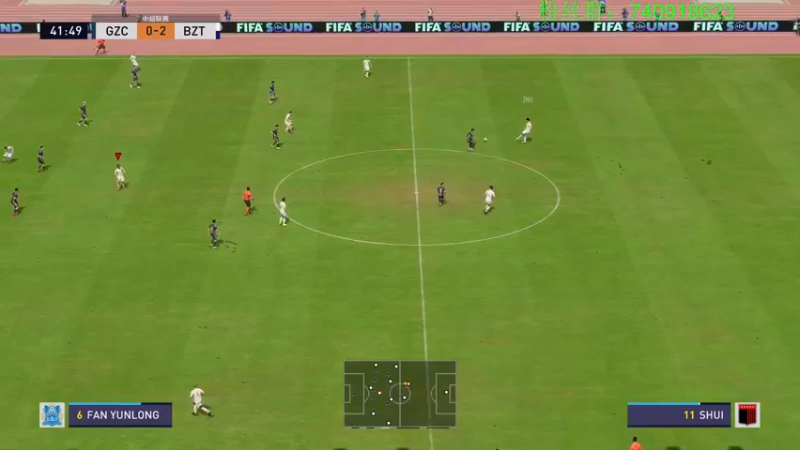 【2022-10-04 14点场】重金难求一杯水：FIFA23挑战职业难度