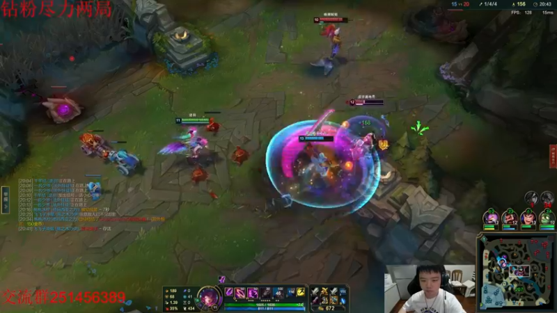 【2022-10-04 22点场】一家之猪ovo：最高峡谷2200 钻粉打号中