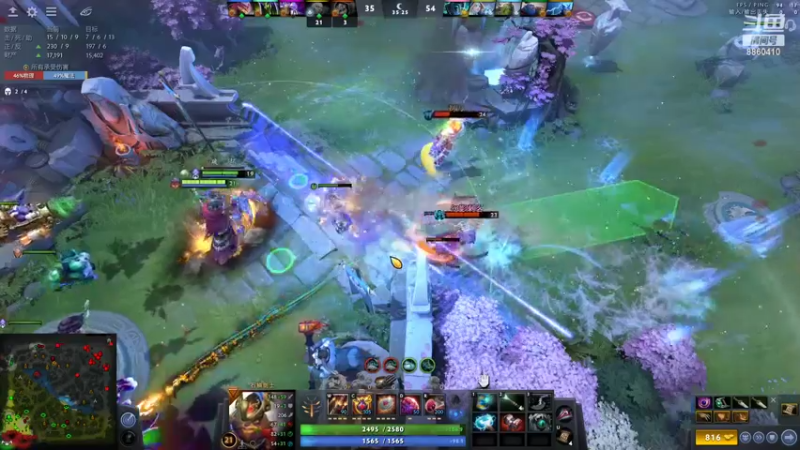 【2022-10-05 05点场】张益达W：dota2qidong!!!!!!