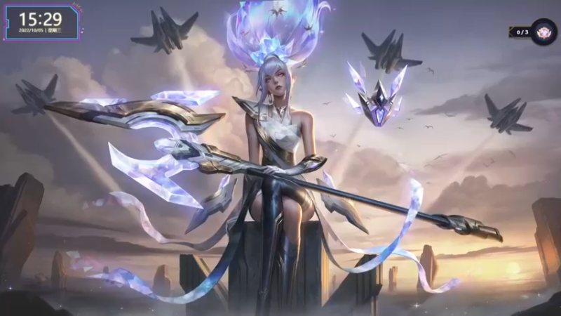 【2022-10-05 15点场】宝贝薇阿：薇薇：我！可爱！ 速看~71825