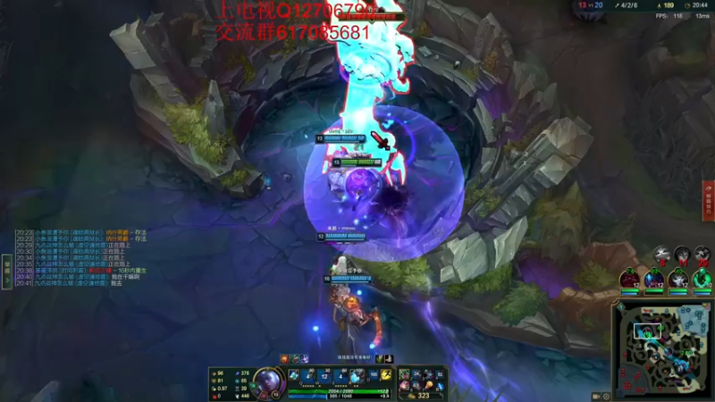 【2022-10-04 20点场】小老板丶艾克：下版本我们就是艾克学长