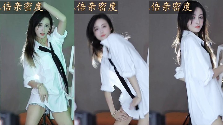 【李哥儿DoubleLee】10-04 本场人气值TOP2舞蹈