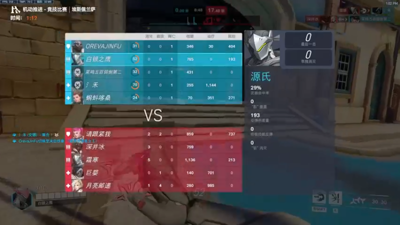 【2022-10-05 13点场】工口工口工口：新的开始守望归来！