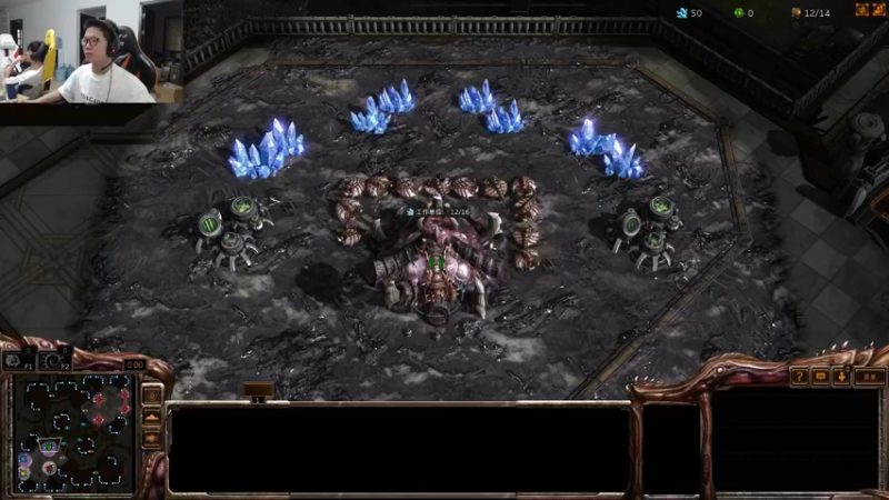 【2022-10-05 16点场】余小C真的很强：余小C：周三鱼乐日，第十八天