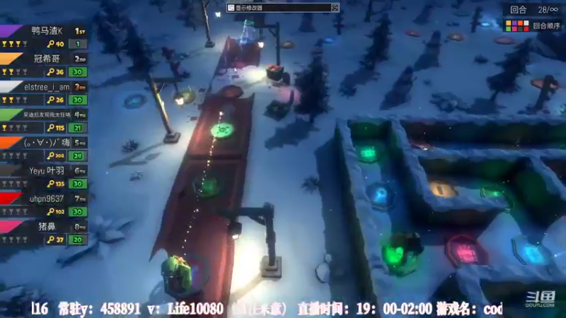 【2022-10-05 23点场】御羽OvO：【御羽】奇奇怪怪 第20天